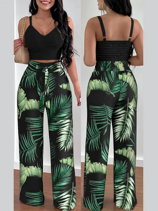 Conjunto de 2 piezas para mujer