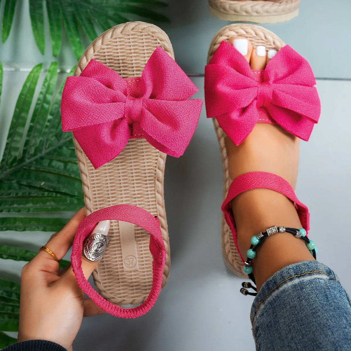 Sandalias de mujer