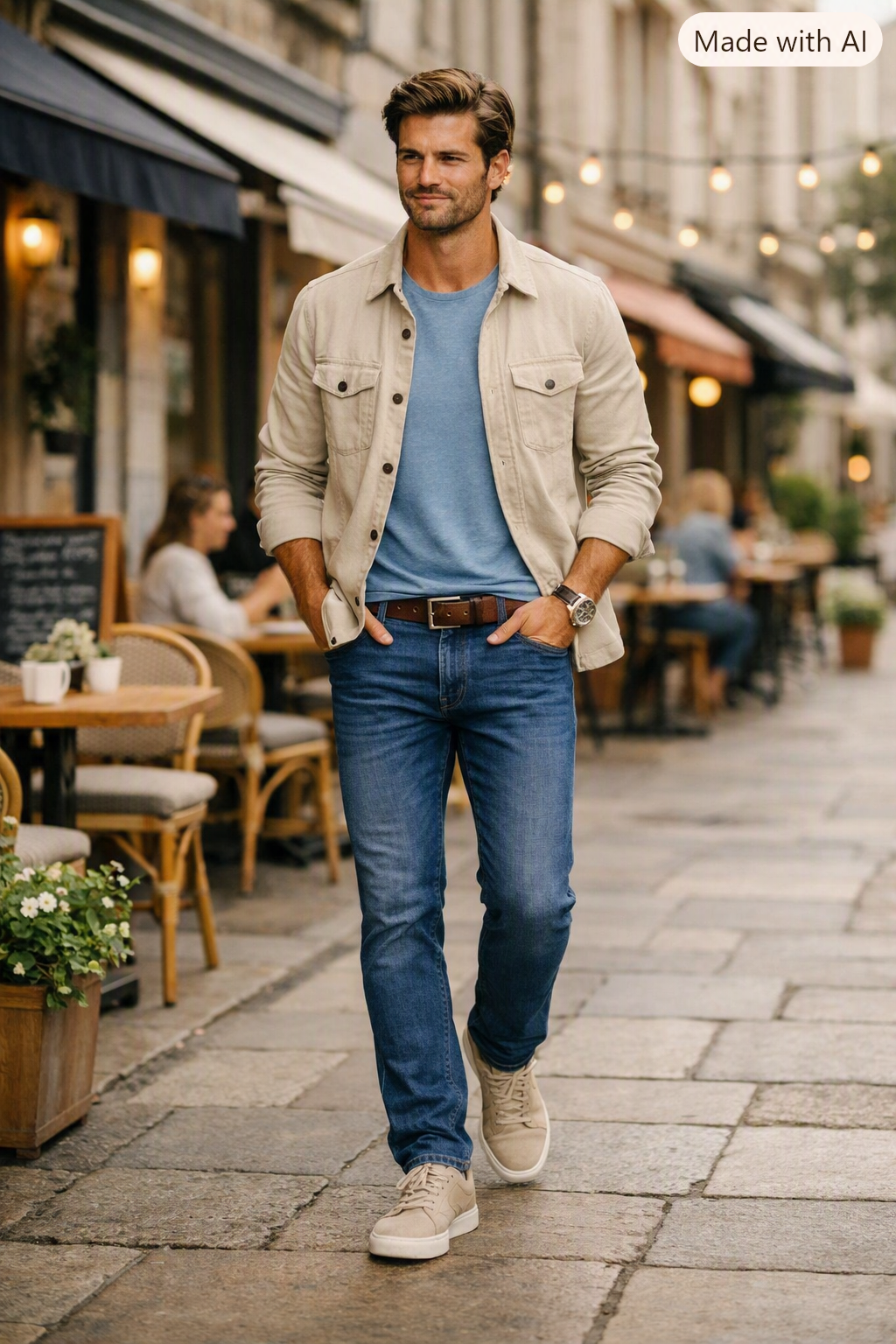 Moda Hombre