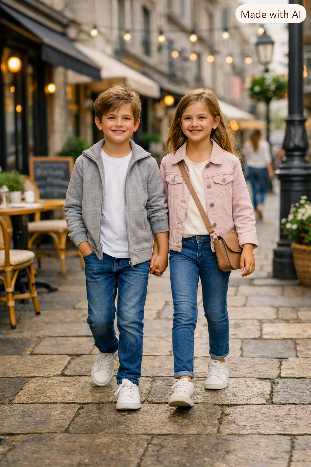 Moda niños