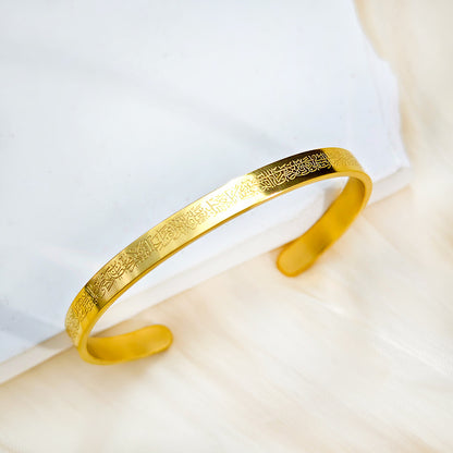 Brazalete elegante para mujer
