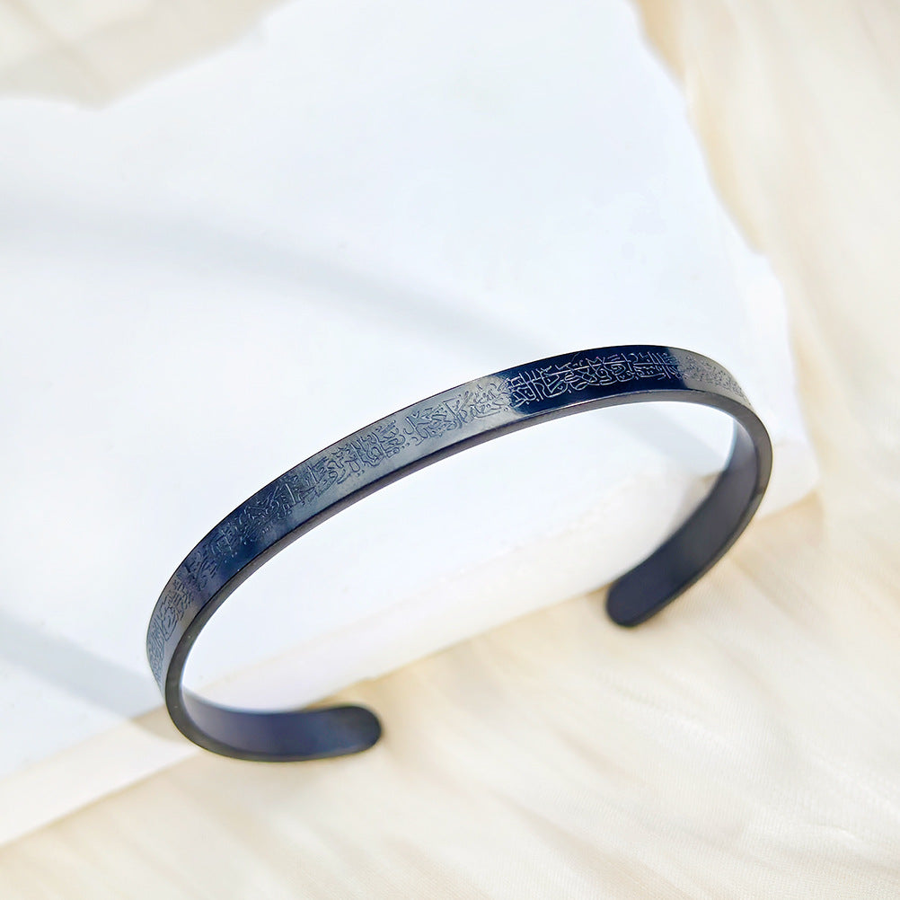 Brazalete elegante para mujer