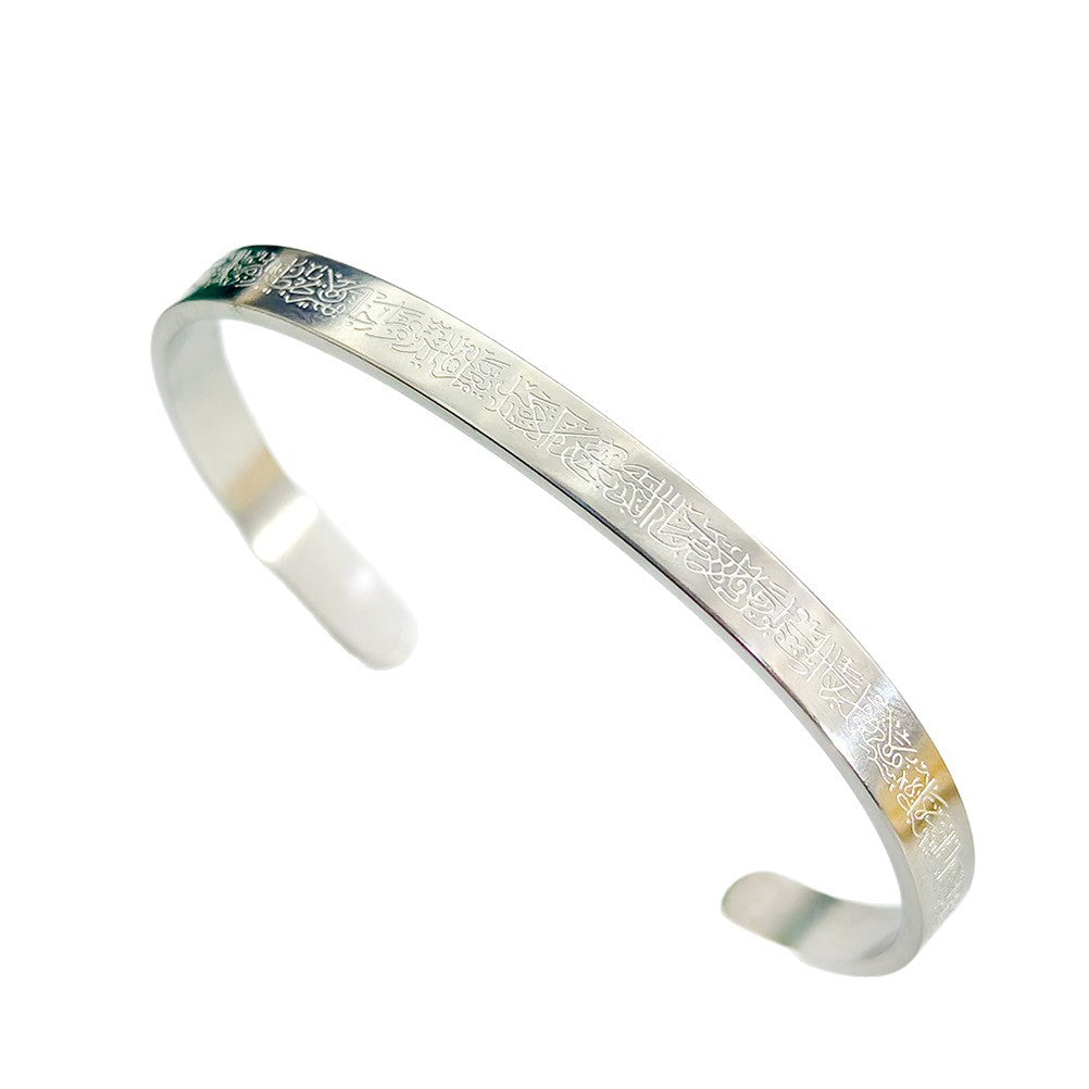 Brazalete elegante para mujer