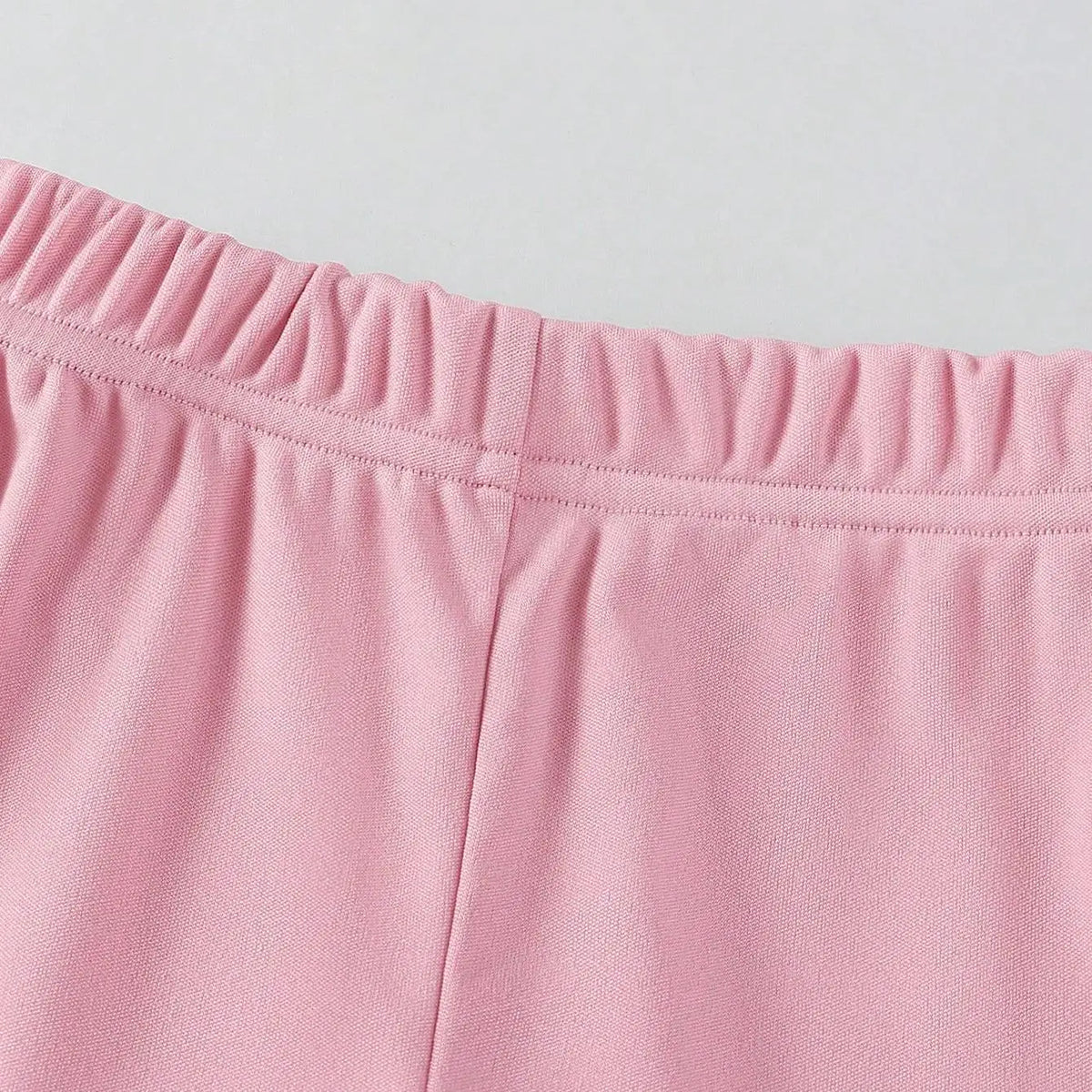 Conjunto casual de 2 piezas para niñas