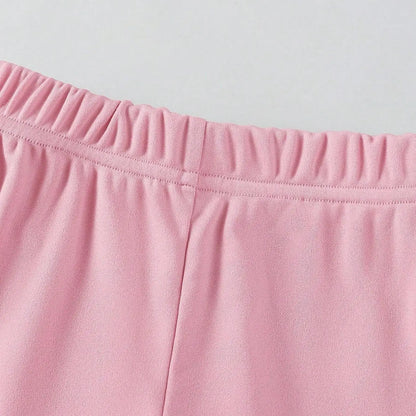 Conjunto casual de 2 piezas para niñas