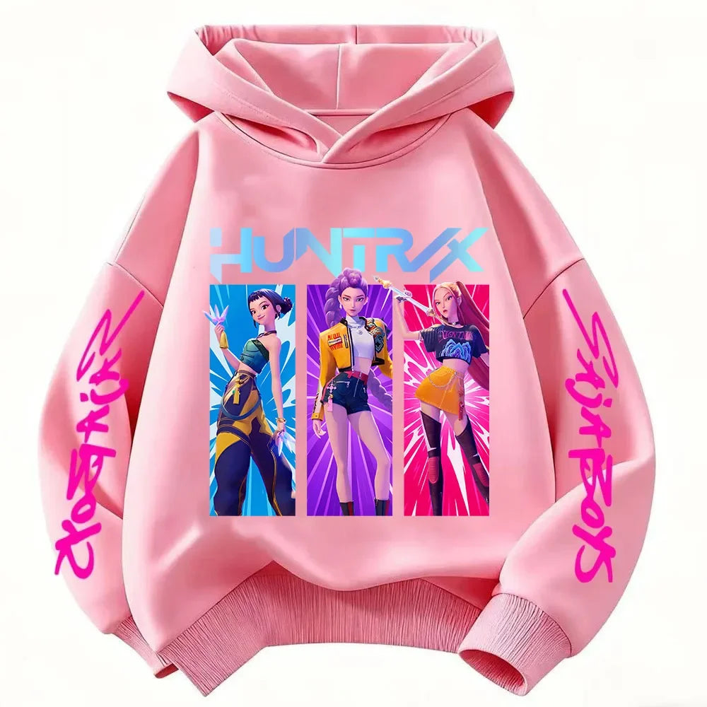 Sudadera con capucha