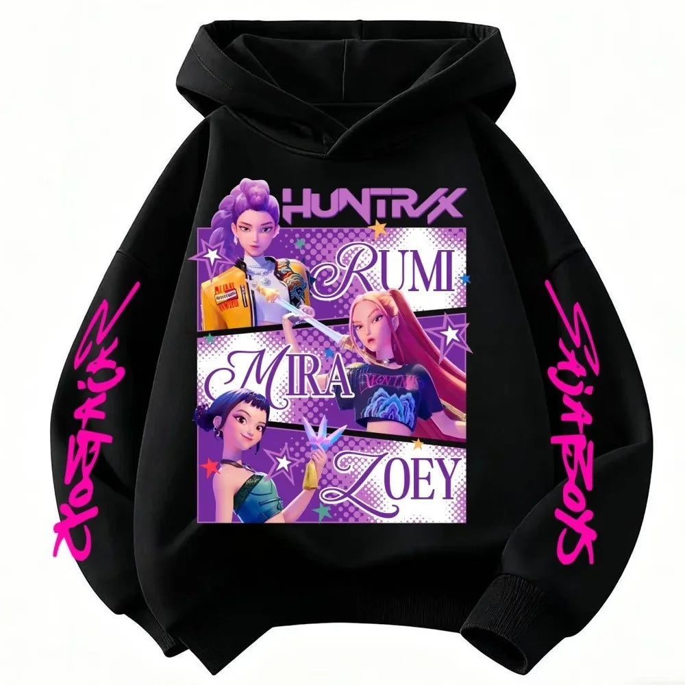Sudadera con capucha
