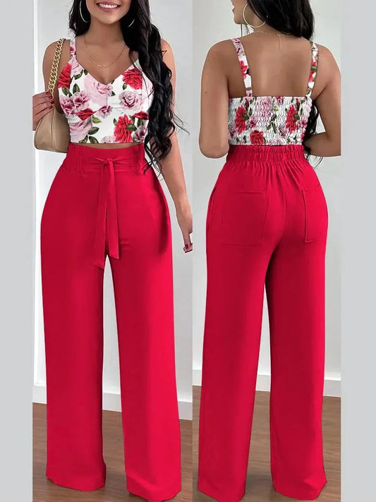 Conjunto de 2 piezas para mujer