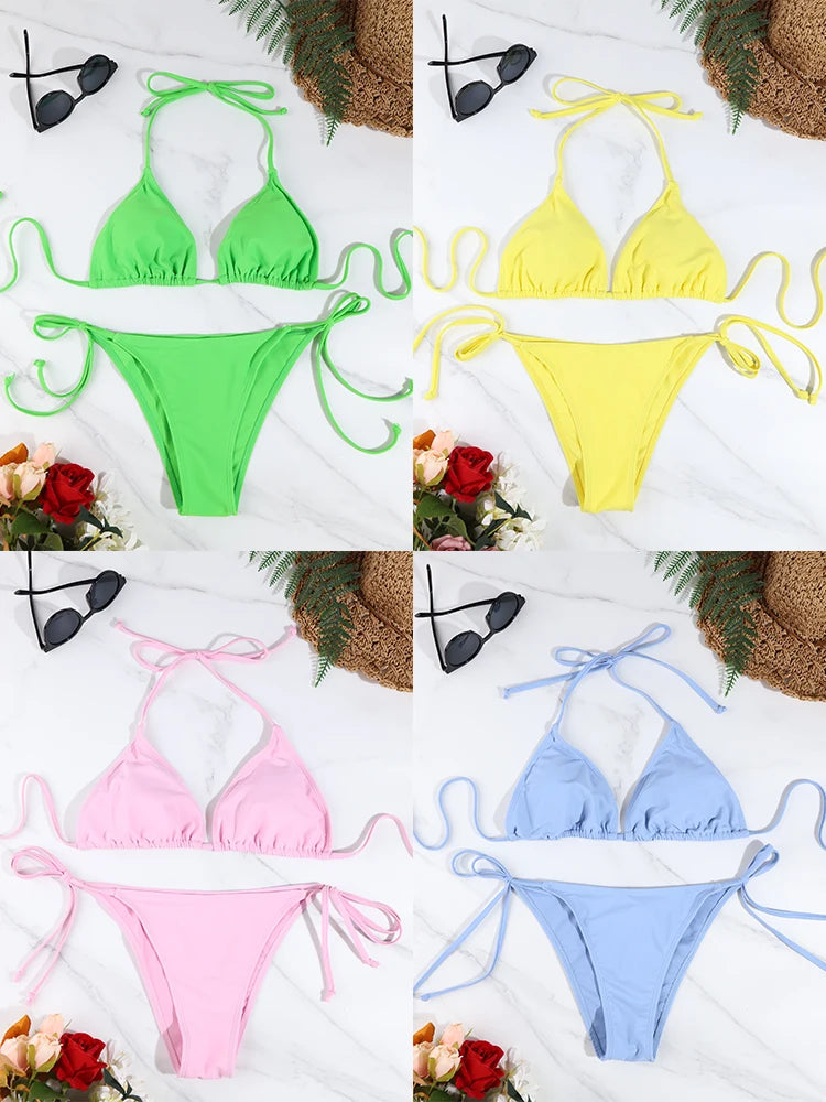 Bikini 2 piezas