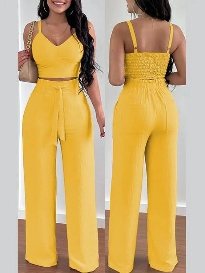 Conjunto de 2 piezas para mujer