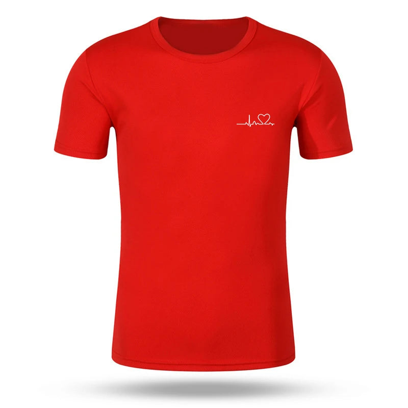 Camisetas deportivas para hombre
