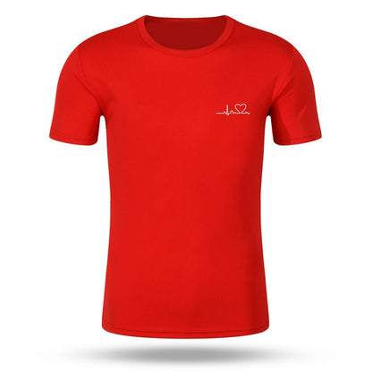Camisetas deportivas para hombre