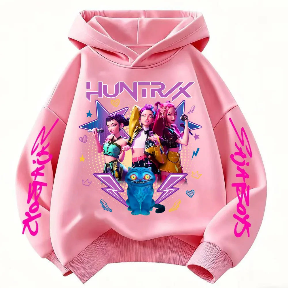 Sudadera con capucha