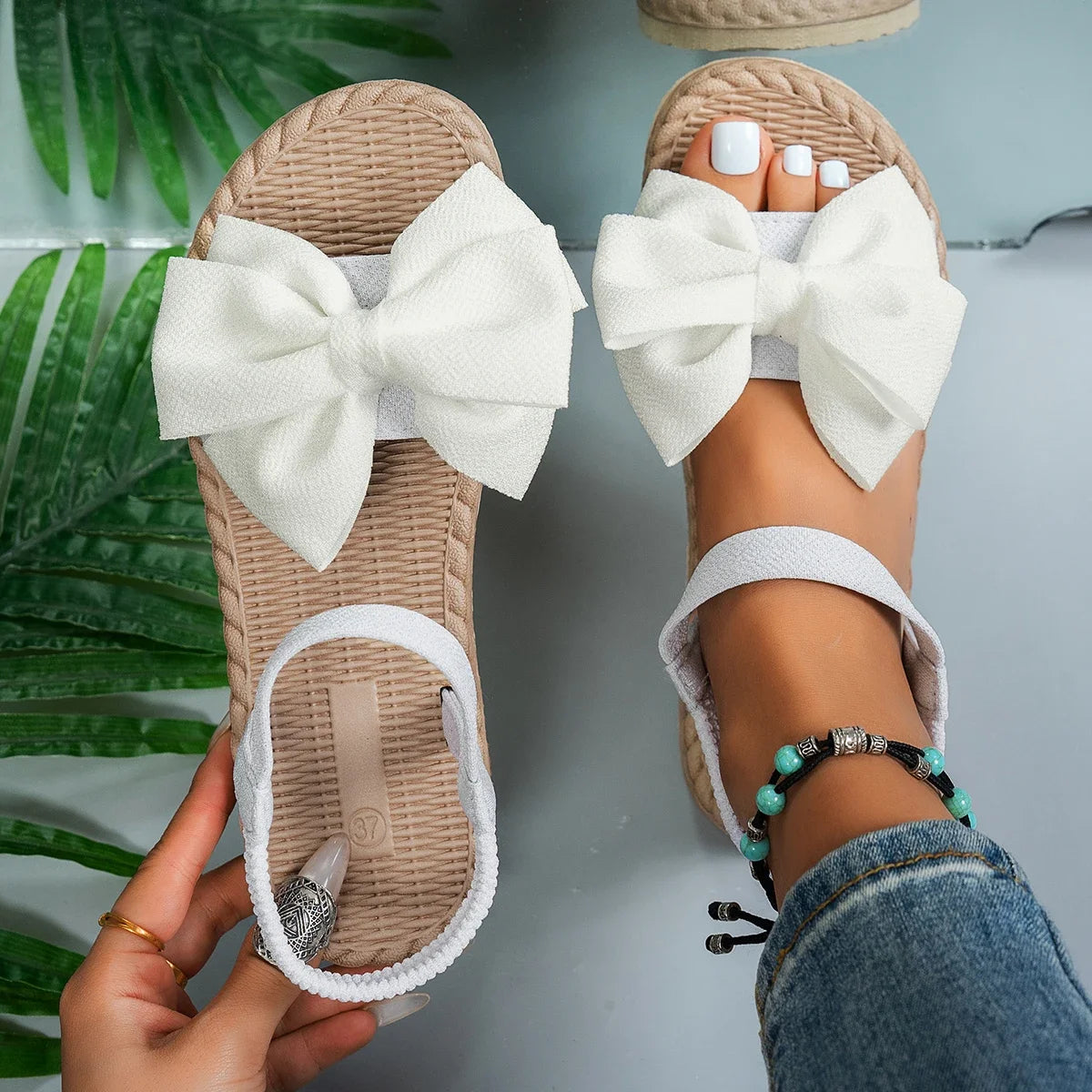 Sandalias de mujer