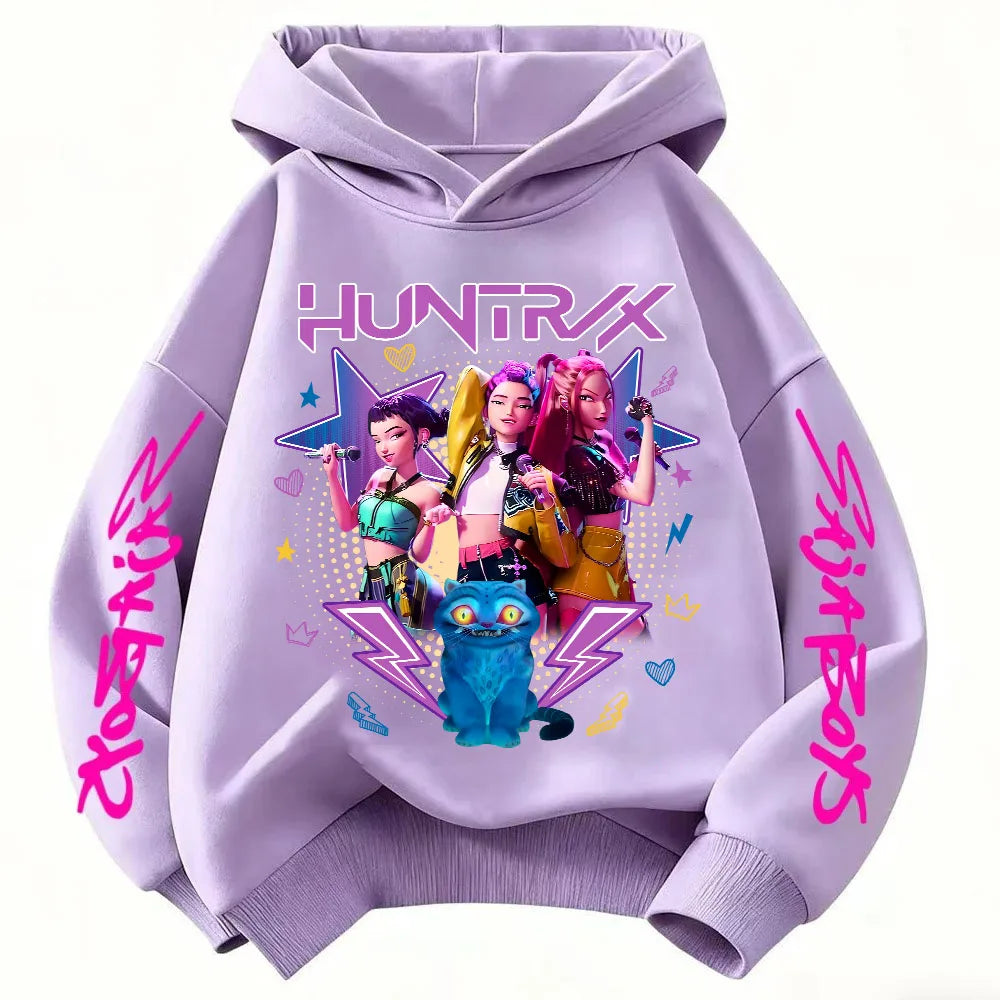 Sudadera con capucha