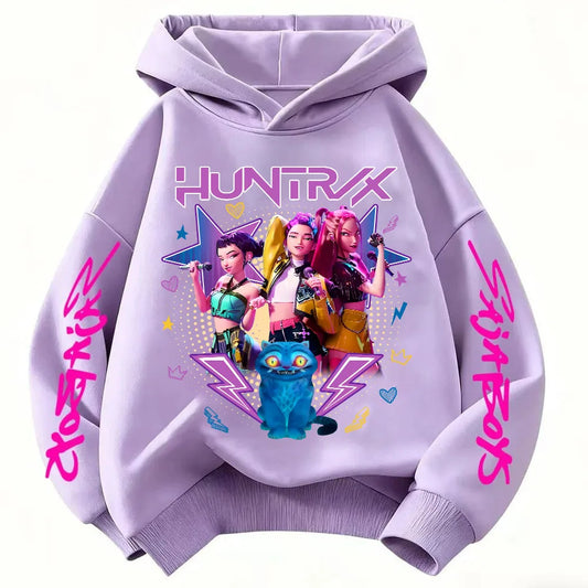 Sudadera con capucha