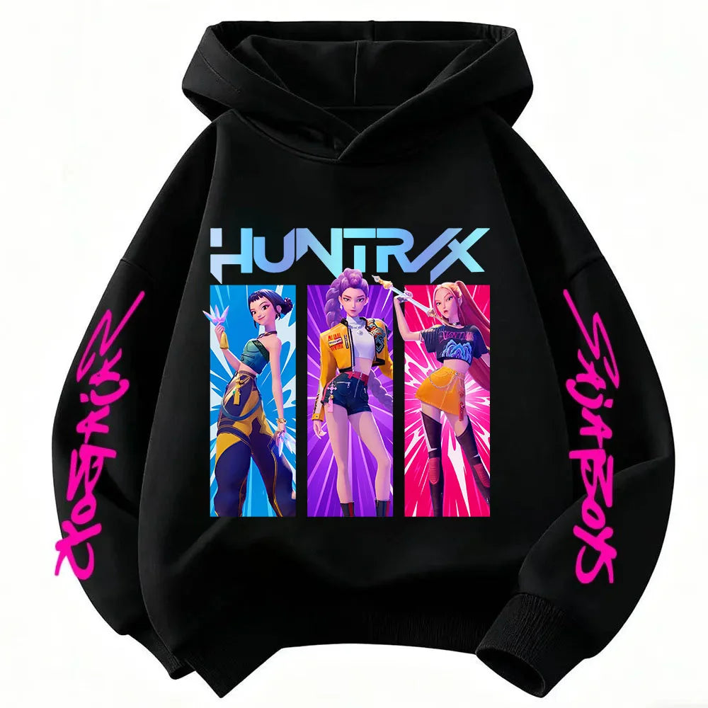 Sudadera con capucha