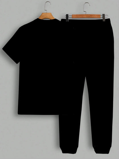 Conjunto deportivo de dos piezas para hombre