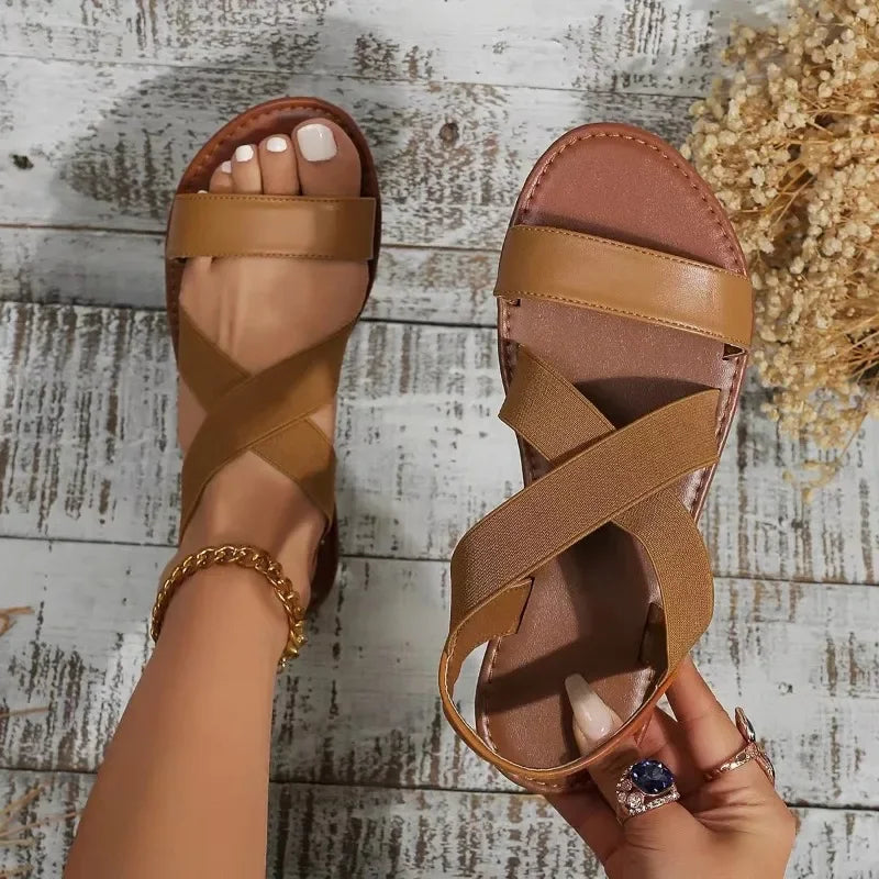 Sandalias de verano mujer