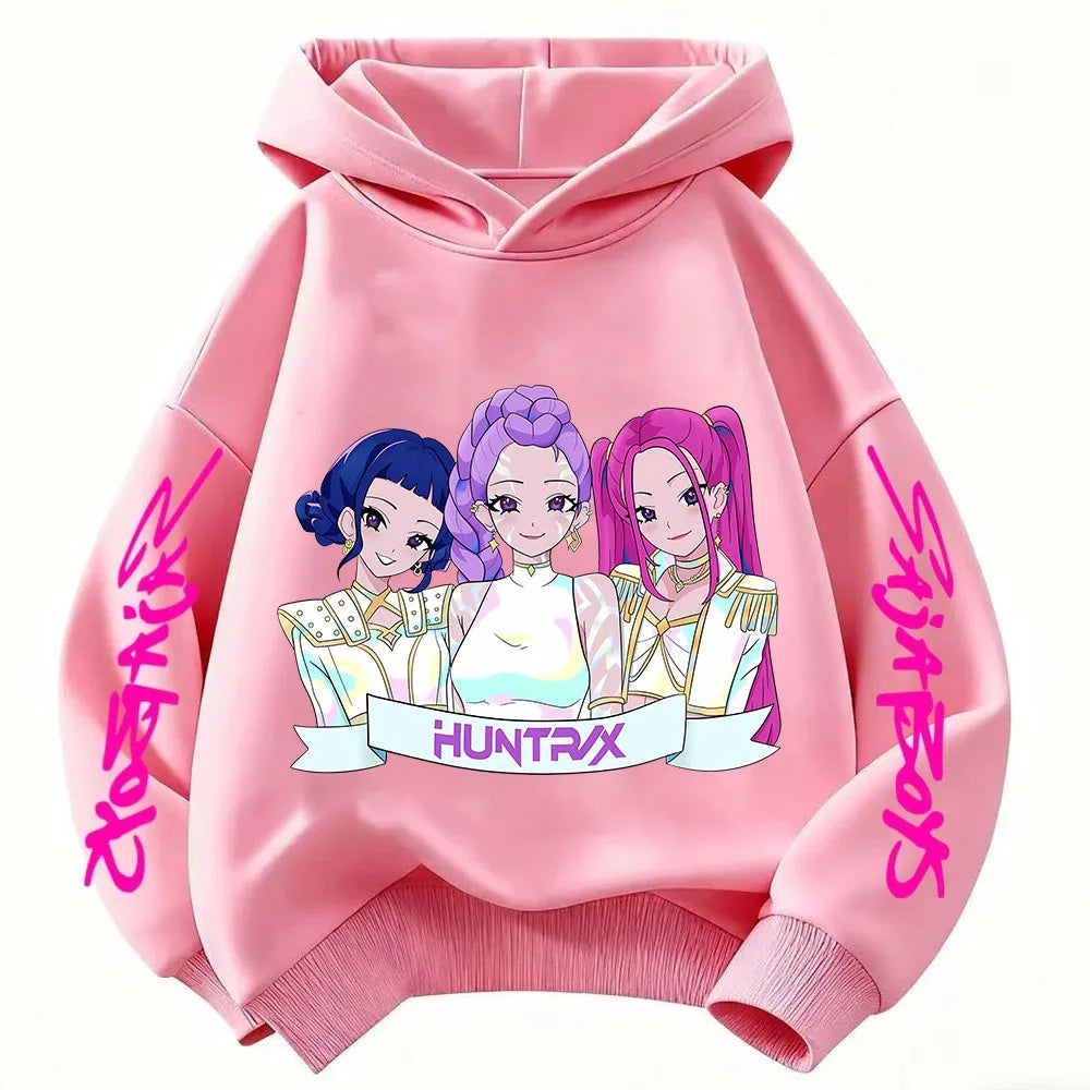 Sudadera con capucha