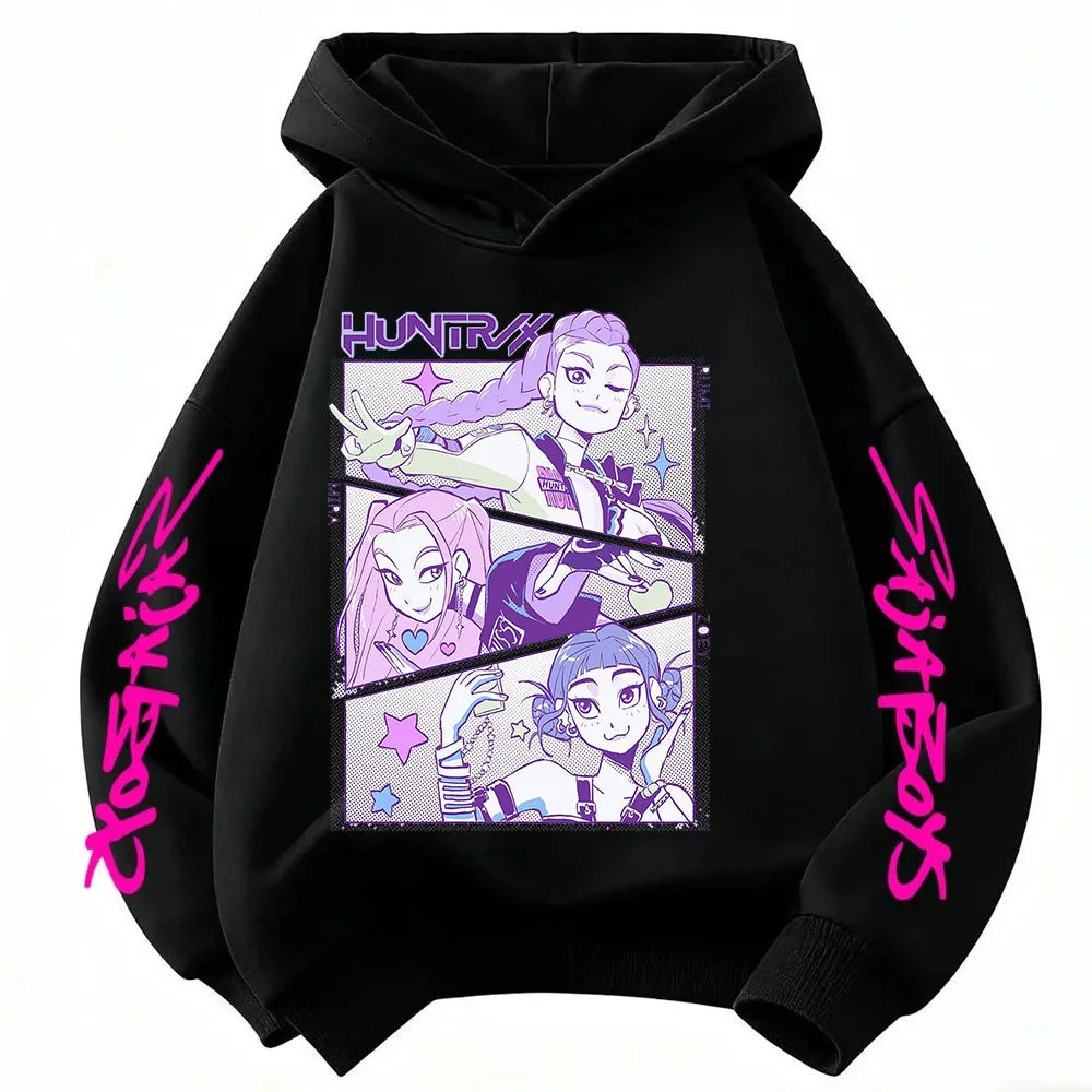 Sudadera con capucha