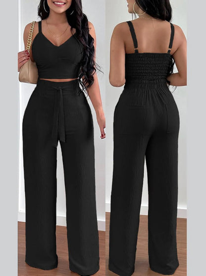 Conjunto de 2 piezas para mujer