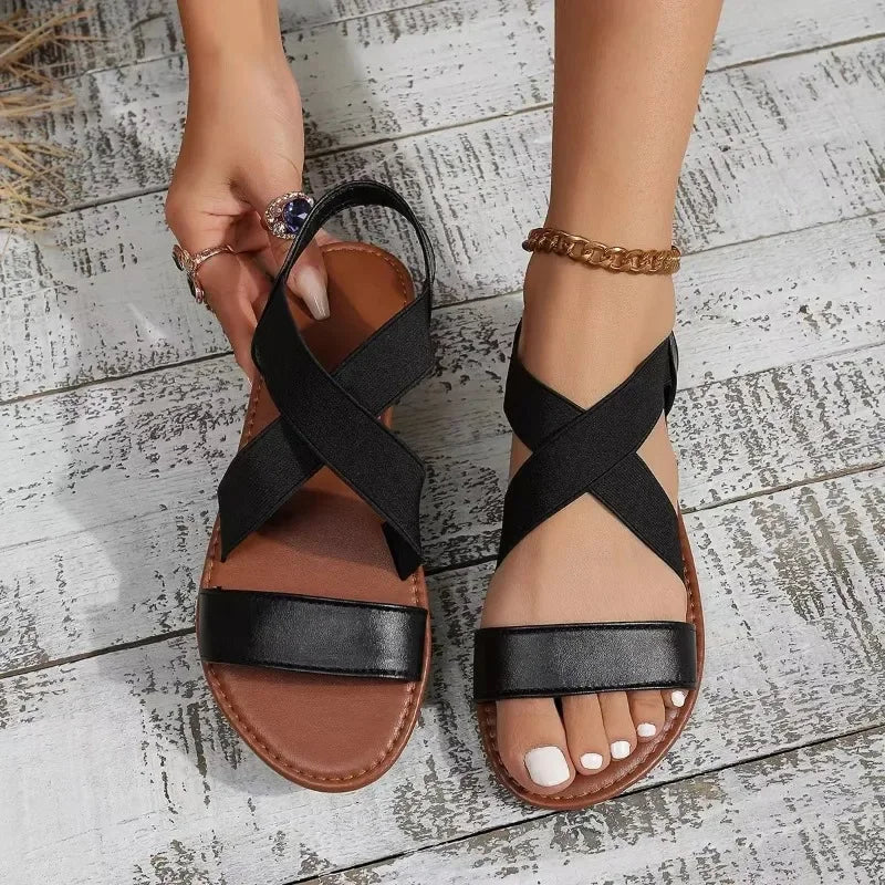 Sandalias de verano mujer