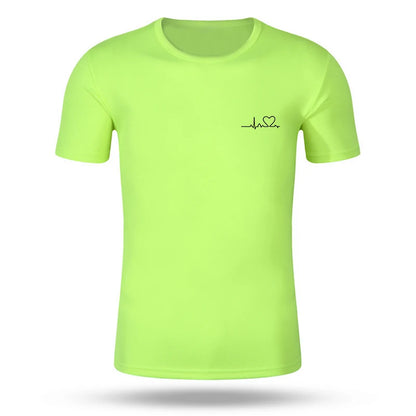 Camisetas deportivas para hombre
