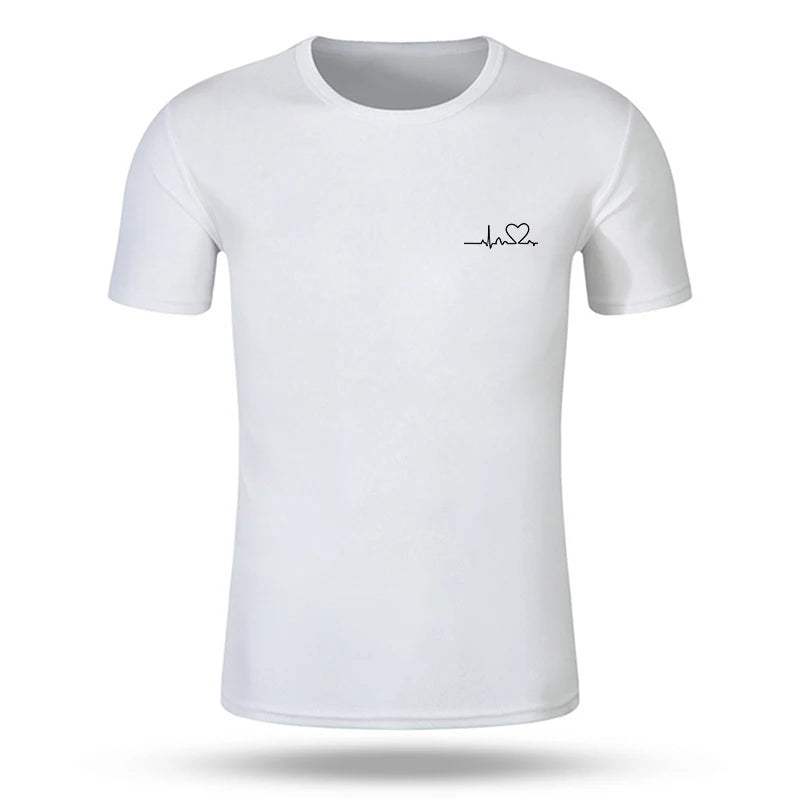Camisetas deportivas para hombre