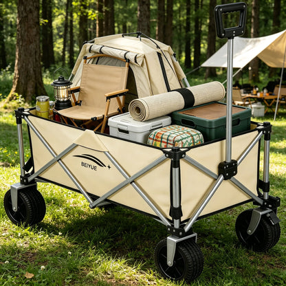 Carrito para playa y piscina