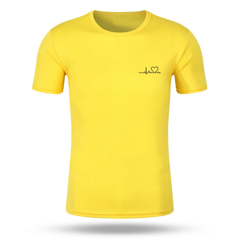 Camisetas deportivas para hombre