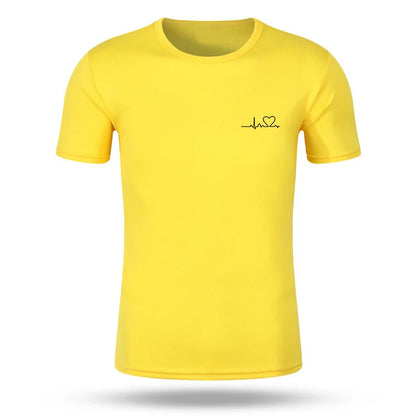 Camisetas deportivas para hombre