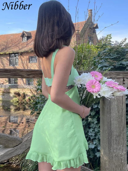Vestido ajustado elegante para mujer