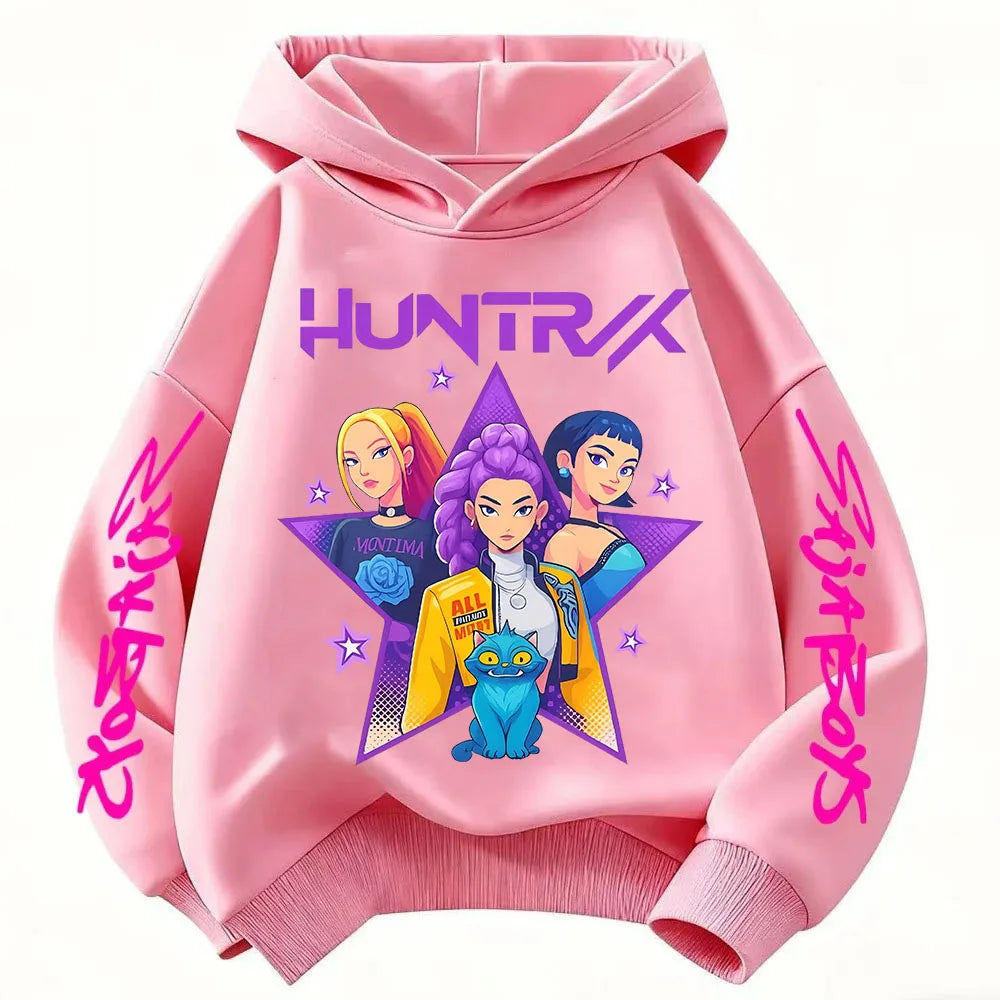 Sudadera con capucha