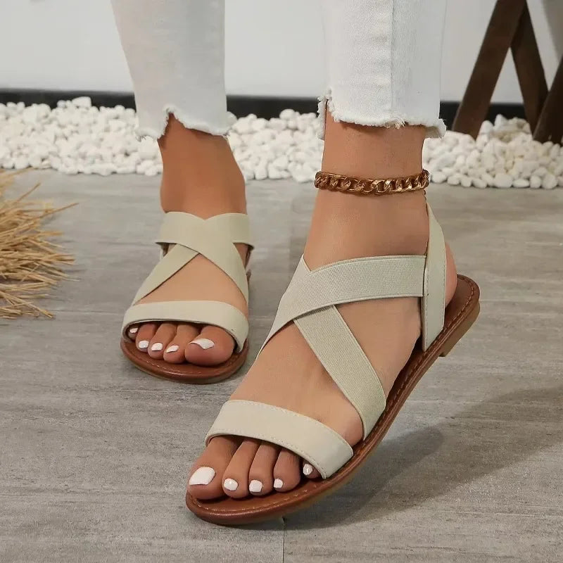 Sandalias de verano mujer