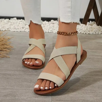 Sandalias de verano mujer