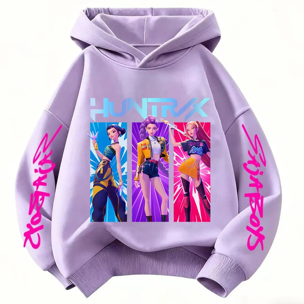 Sudadera con capucha