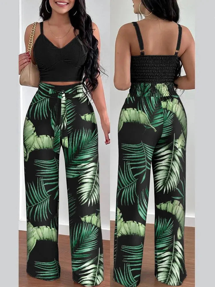 Conjunto de 2 piezas para mujer