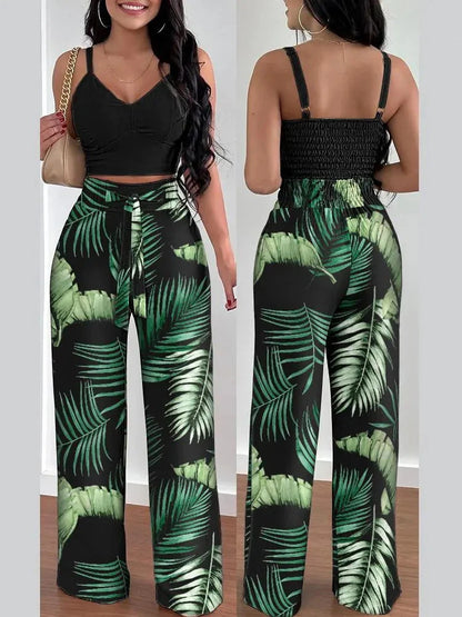 Conjunto de 2 piezas para mujer