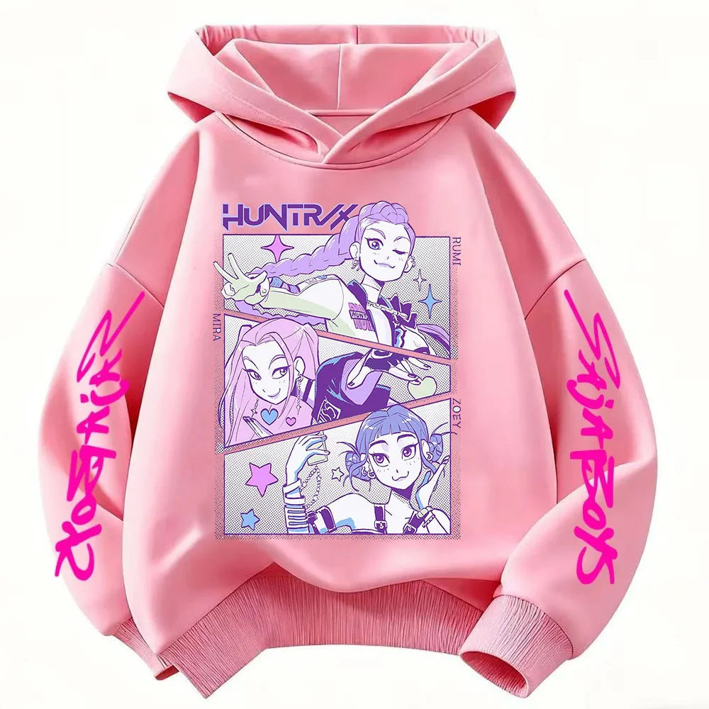 Sudadera con capucha