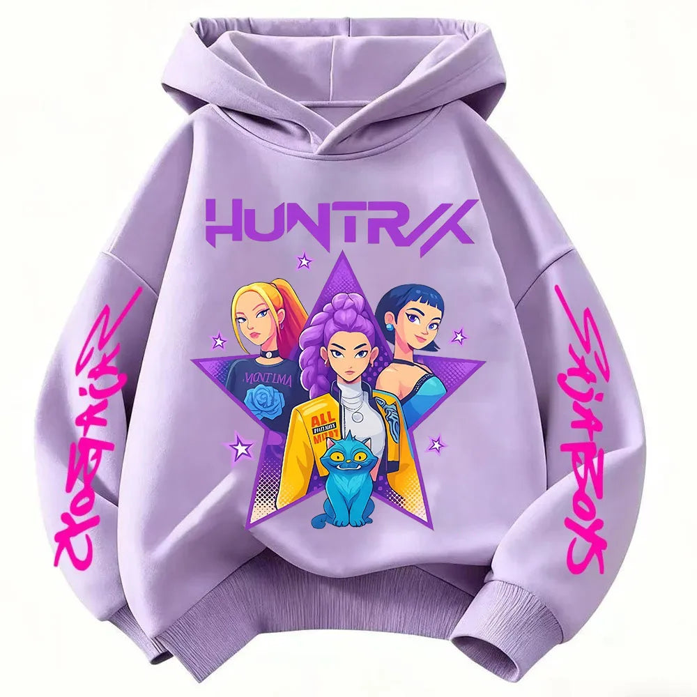 Sudadera con capucha
