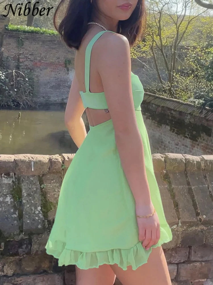 Vestido ajustado elegante para mujer