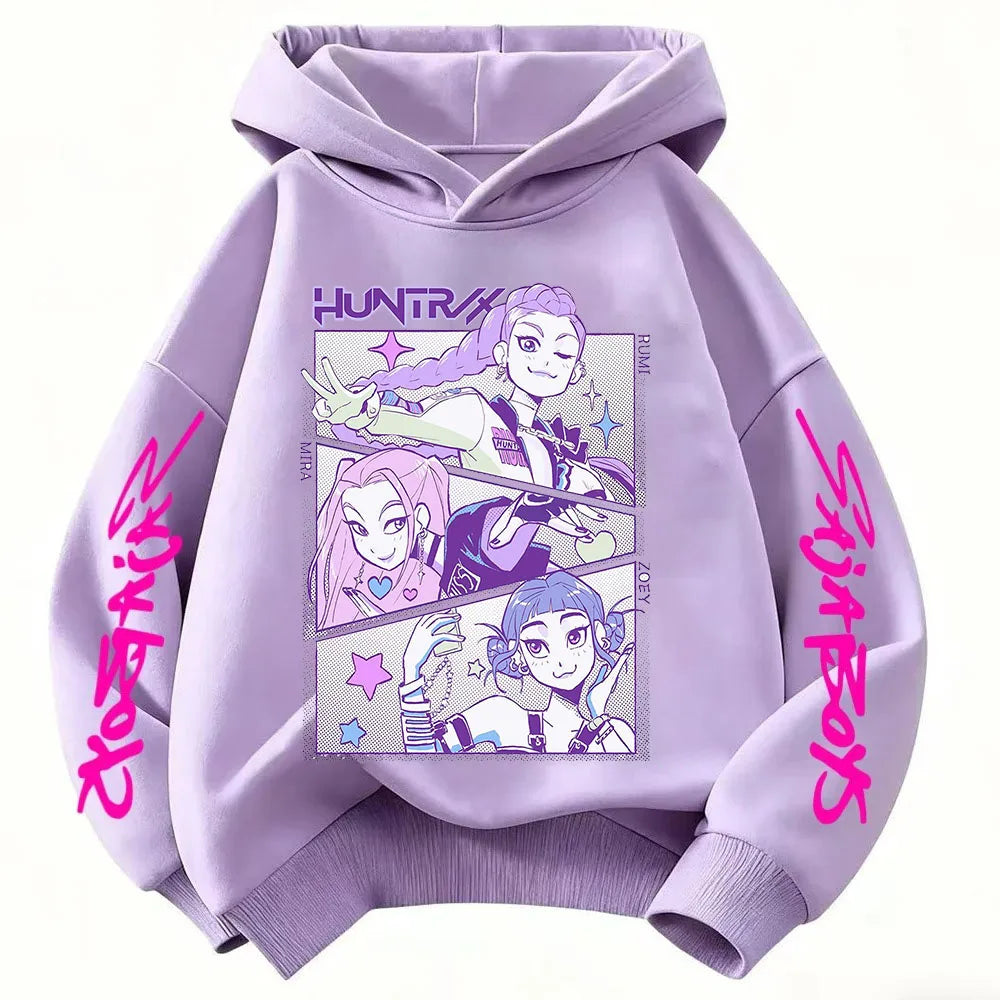 Sudadera con capucha
