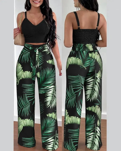 Conjunto de 2 piezas para mujer
