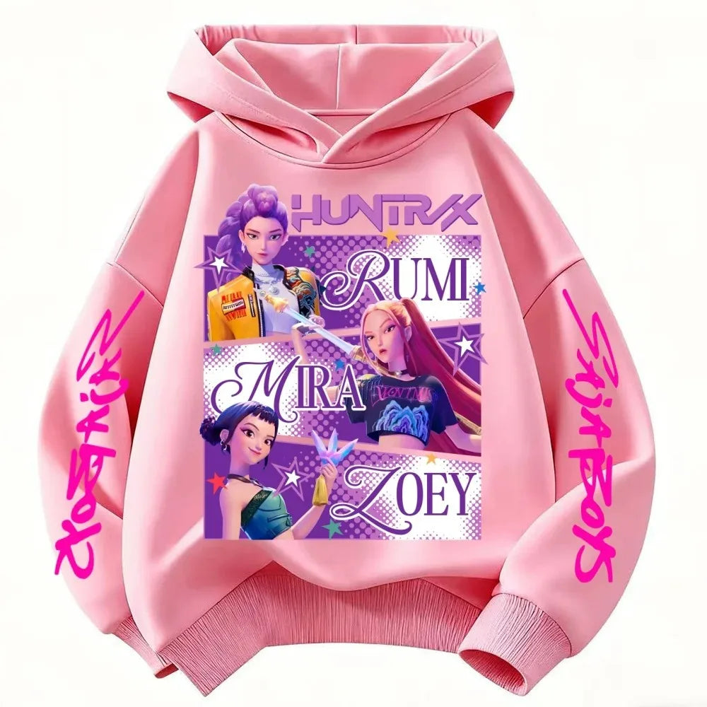 Sudadera con capucha