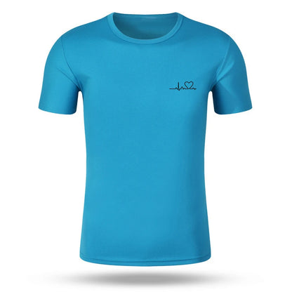 Camisetas deportivas para hombre