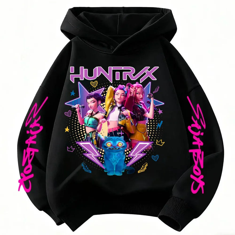 Sudadera con capucha
