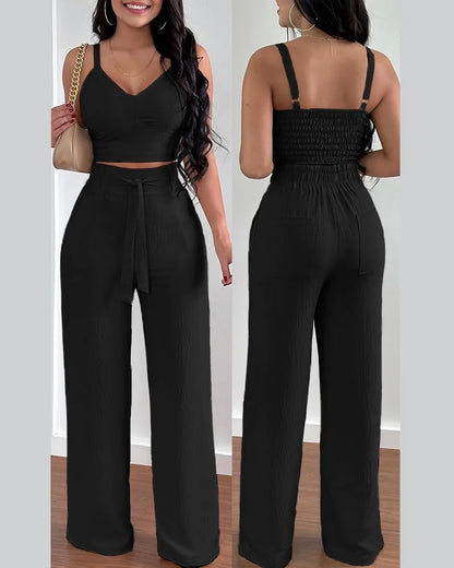 Conjunto de 2 piezas para mujer