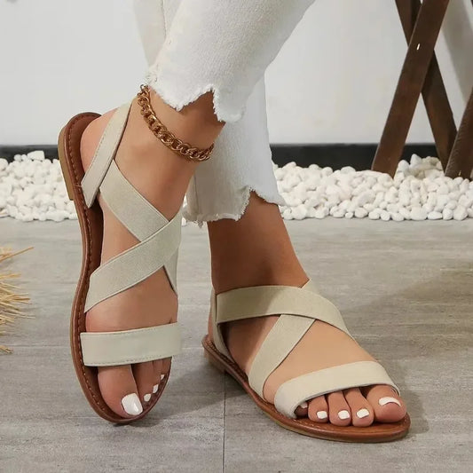 Sandalias de verano mujer