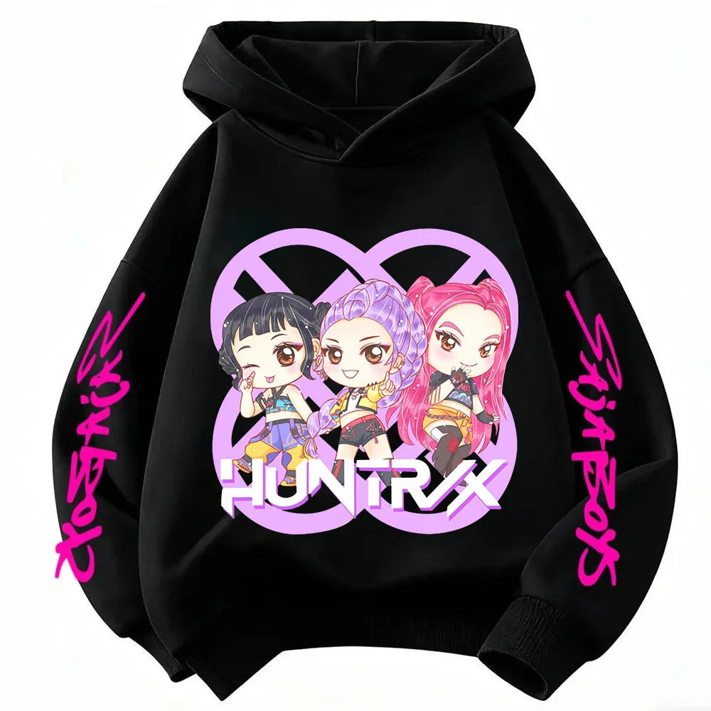 Sudadera con capucha
